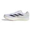 adidas Adizero Avanti Carbon Plate Shock Absorption Non-Slip Low-Top Trail Running Shoes Unisex Sneakers Black White IE5488