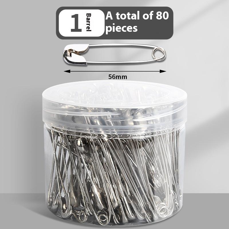 10-300Pcs Curved Safety Pins 36Mm Quilting Basting Pins Bent Safety Pins For Quilting And Knitting Handmade Sewing Accessories
