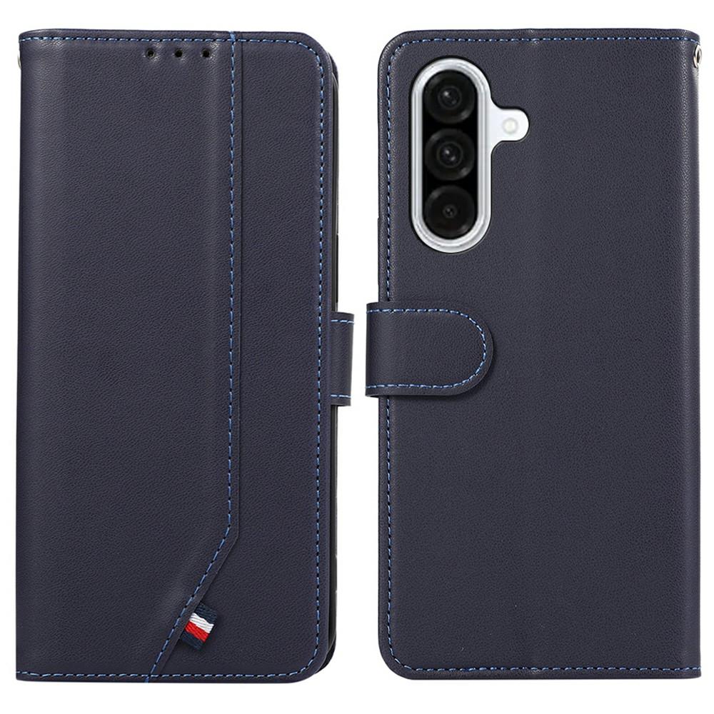 For Samsung Galaxy A56 5G Case RFID Blocking Flip Leather Phone Cover