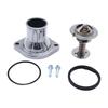 Water Neck and Thermostat Kit Professional Accessory for Chev LS Engine