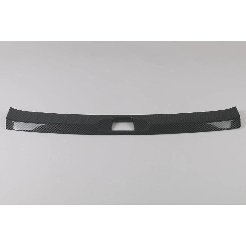 Applicable22Style BYD YuanplusStainless Steel Threshold Strip Welcome Pedal Back Fender Backup Tail Box