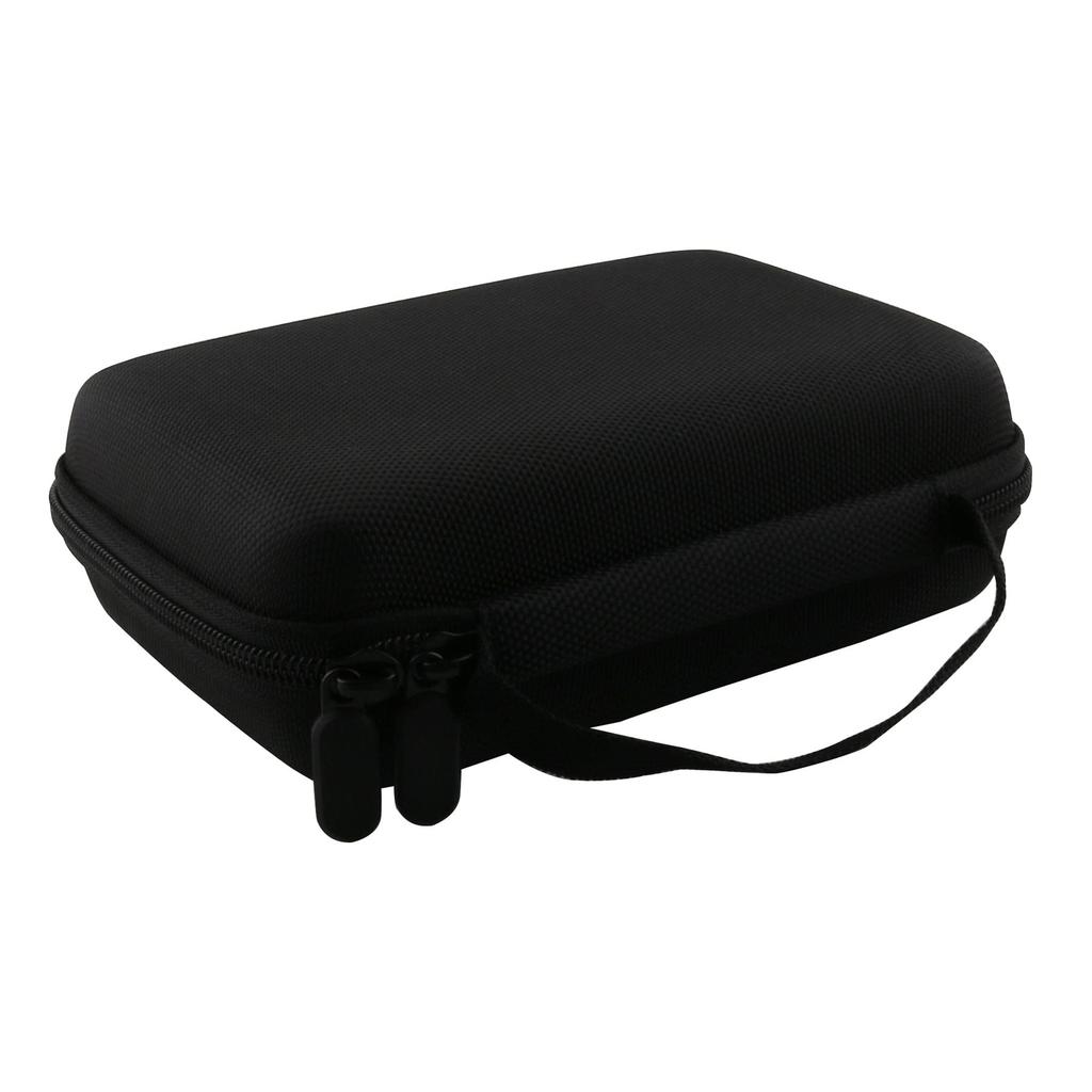 Canon SELPHY QX20/SELPHY SQUARE QX10 Printer Dedicated Protective Storage Case - WERJIA (Black)