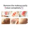 1 ks Nový odličovač má jemný a nedráždivý účinek na pokožku, což usnadňuje odstranění různých typů make-upu.