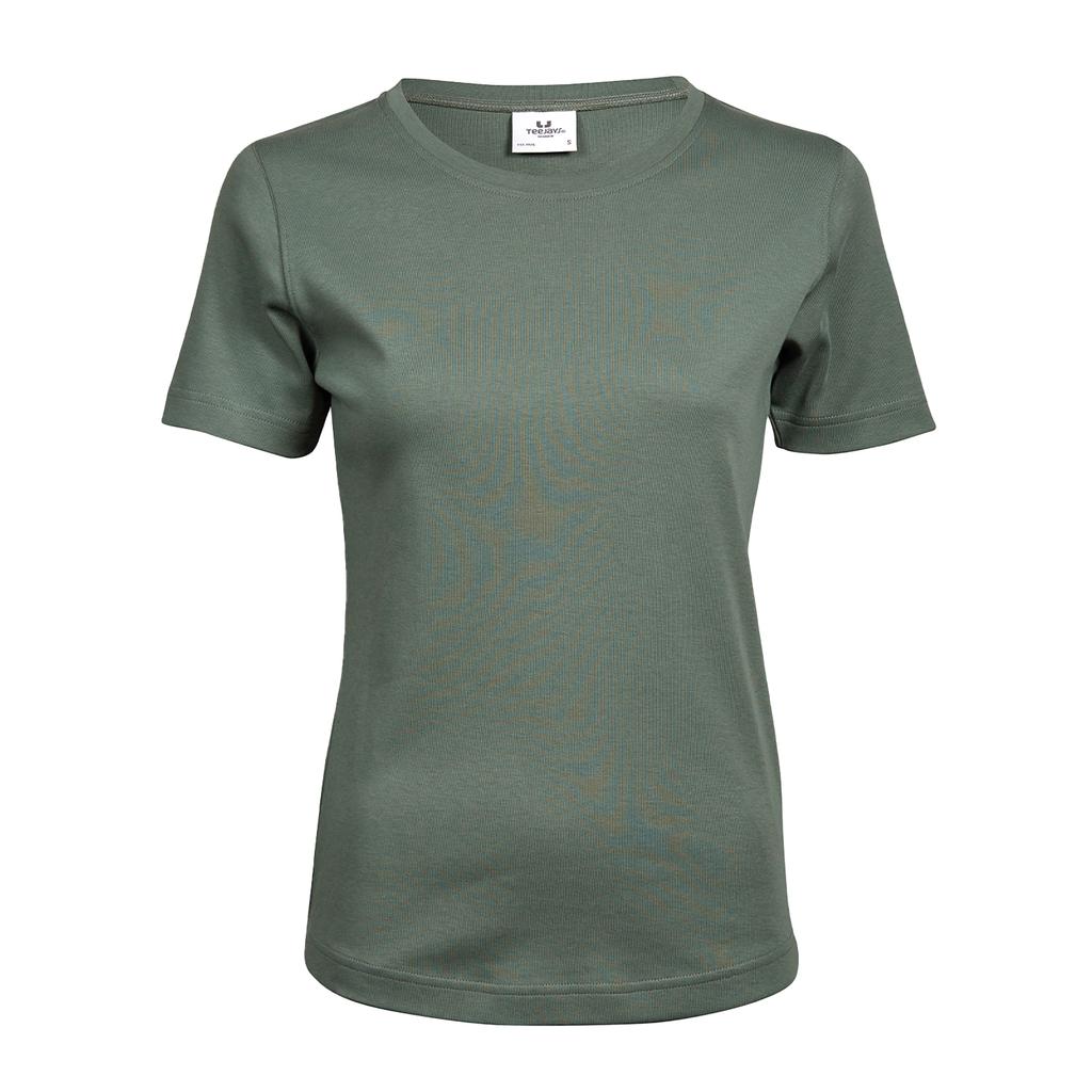 Tee Jays Womens/Ladies Interlock T-Shirt
