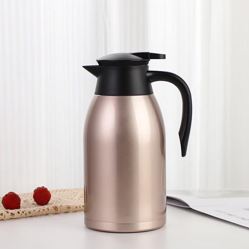 Tri-polar TP3653 Stainless Steel Vacuum Flask 2L