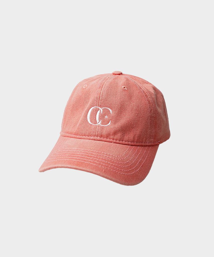 Koso Symbol Logo Denim Washed Ball Cap (5 Colors)