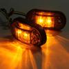 Versatile Side Marker & Warning Lights for SUV, Truck, RV, Camper