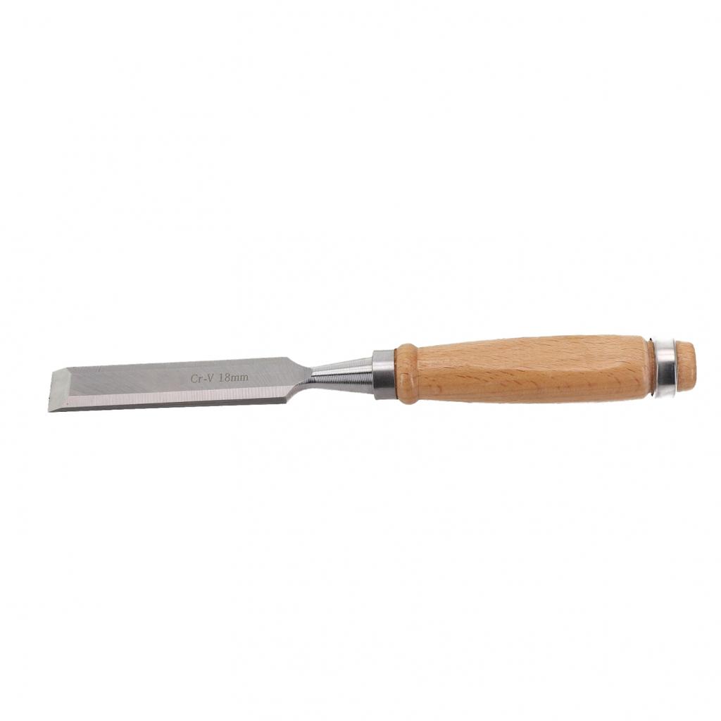 Woodworking Chisel Carbon Steel Flat Shovel Shovel Wood