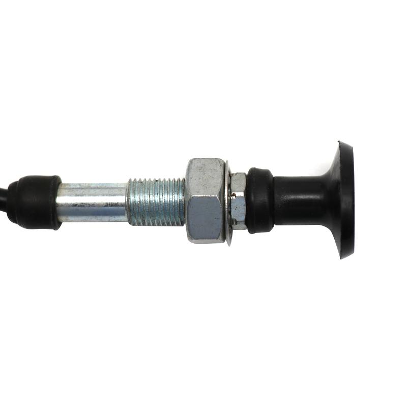 Alconstar-Motorcycle Carburetor Choke Cable Replacement for HSR Mikuni HD HSR42 HSR45 HSR48 OEM Number 990-662-002
