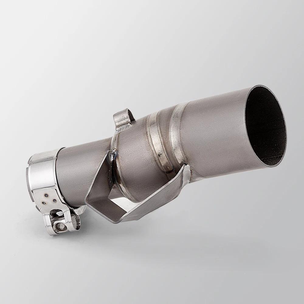 Titanium Alloy Exhaust Pipe for X-ADV 750