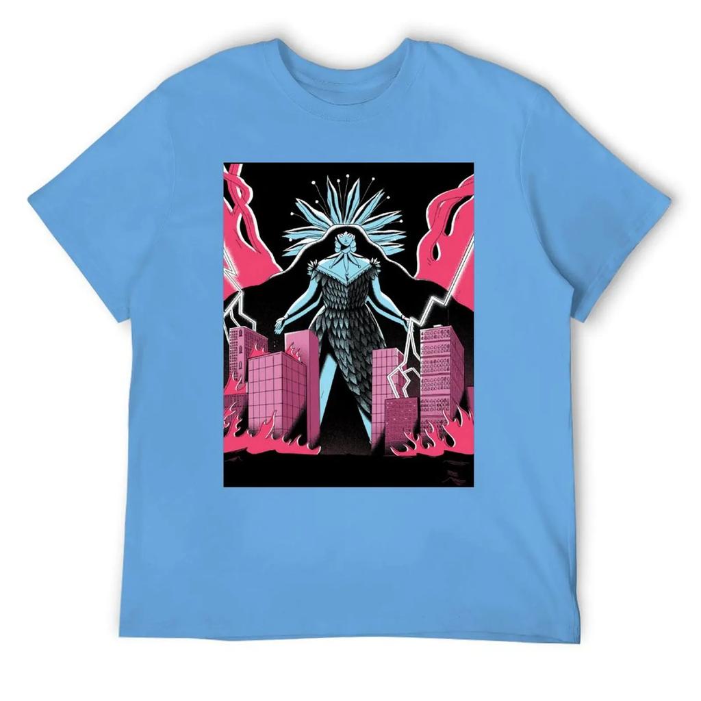 Muttertag Mutter Natur Herren Klassisches Aminder T-Shirt Rundhals Move Top T-Shirt Niedlich Reise Neuheit Eur Größe