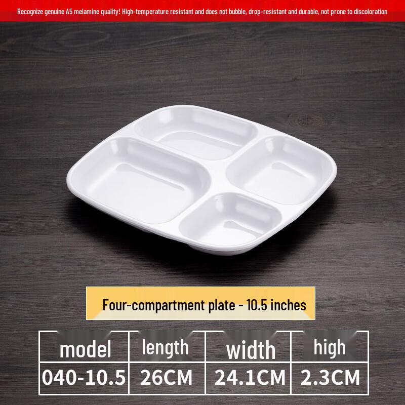 Melamine Dinner Plate