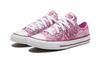 Converse Chuck Taylor All Star Breathable Cushioning Low Top Kids Canvas Shoes Pink Children Aged 3 7 Years Old 667204C