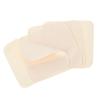 20Pcs Ceramic Shaping Cloth Chamois for Pottery Tools Kit Soft Suede Clay Smoothing Cloth Durable Water Absorbent Chamois Leather