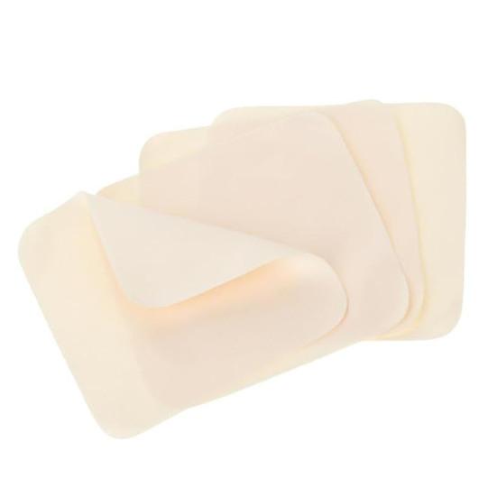 20Pcs Ceramic Shaping Cloth Chamois for Pottery Tools Kit Soft Suede Clay Smoothing Cloth Durable Water Absorbent Chamois Leather