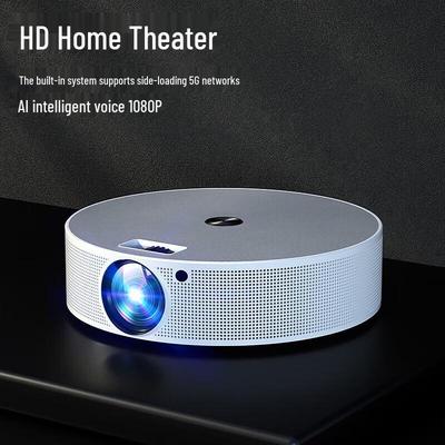 Proiettore HD Portatile KOOKZZ per Home Theater