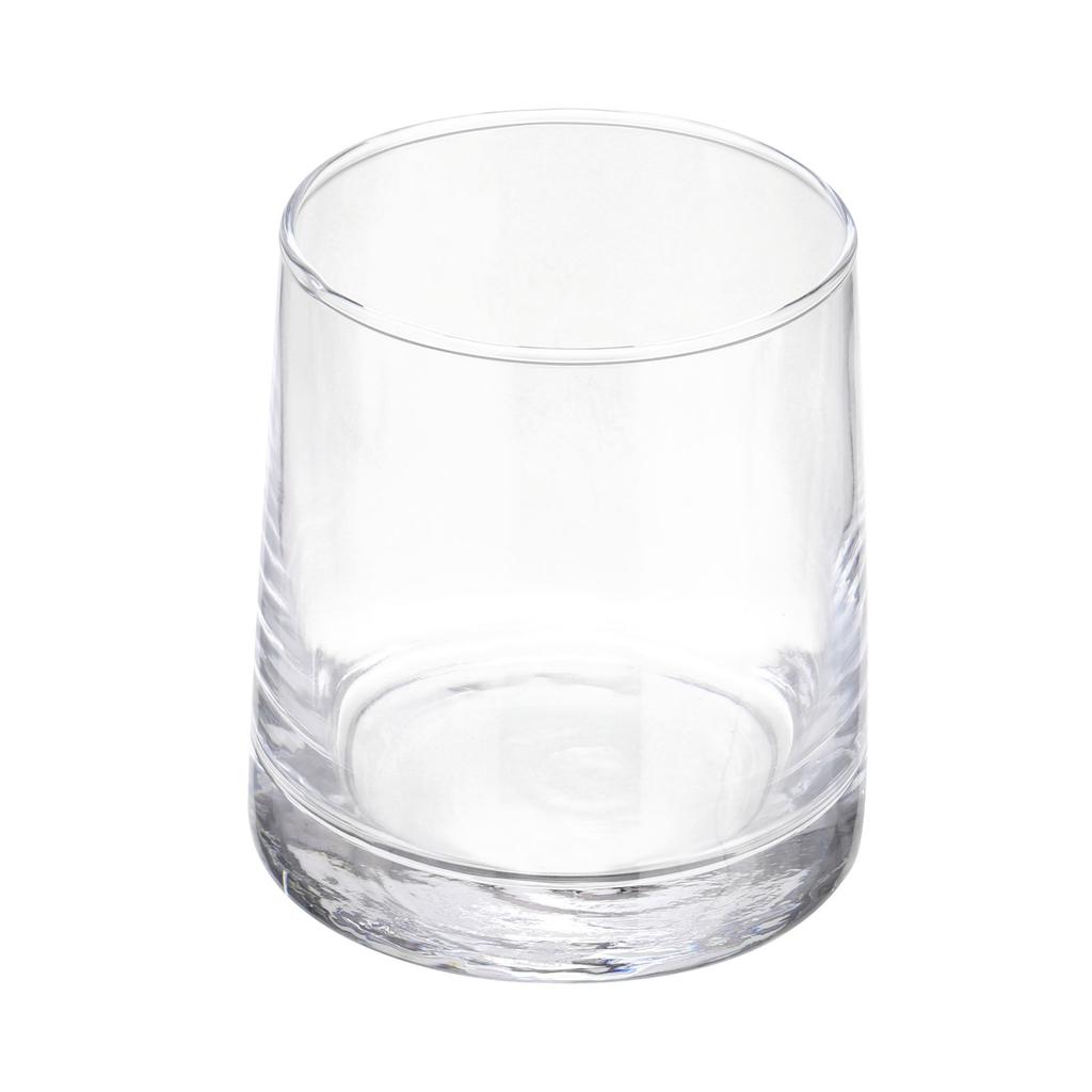 1/2pcs Whiskey Glasses 8.5oz Clear Rocks Whiskey Glasses for Rum Old Fashioned Glass Cups Cocktails Beer At Home Bar Birthdays
