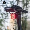 Rockbros Q2S Smart Brake Sensor Bicycle Taillight