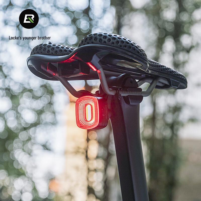 Rockbros Q2S Smart Brake Sensor Bicycle Taillight