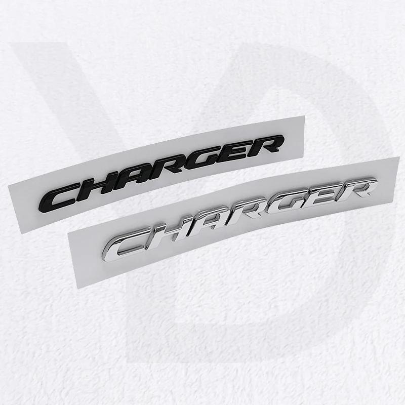 DFN2 ABS ŁADOWARKA List Samochodowy Emblemat Błotnik Bagażnik Naklejki do Dodge Journey Caravan Durango Nitro Caliber Jcuv Challenger