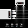 Scocca Power Bank L5 Staccabile Senza Saldatura Display Digitale LED Custodia Caricabatterie Portatile 5x18650 per Smartphone