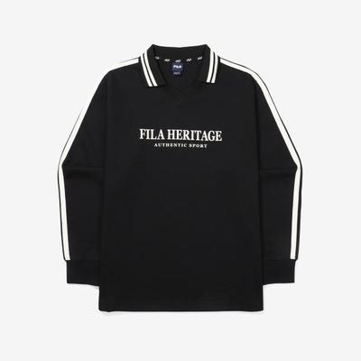 New Heritage Collar Man To Man