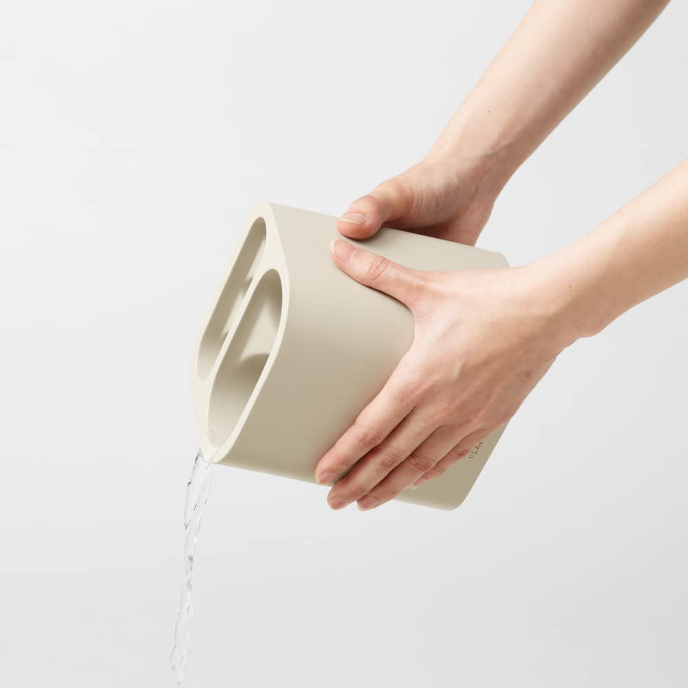 ideaco (ideaco) Charcoal Umbrella Stand for Long and Folding Umbrellas, bicomini (bicomini) one