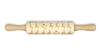 Chihuahua short-haired, Chihuahua smooth – Small rolling pin with a dog, patterned dough roller | Art-Dog