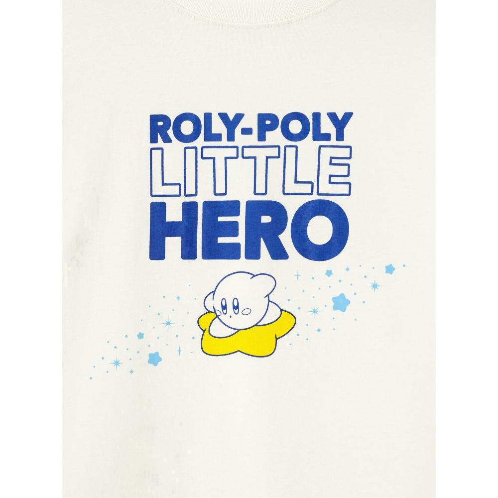 Gu By Uniqlo Kids  Unisex  Graphic T kirBy