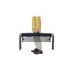 Captain Stag Captain Stag Uc 1828 [folding Bench With Large Storage  Black ]