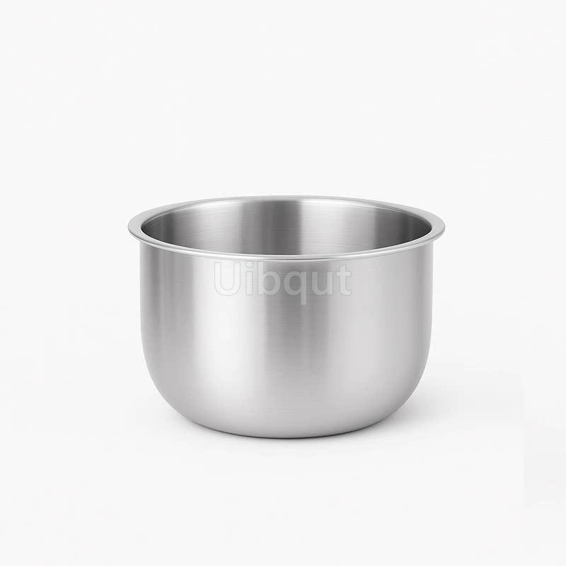 Stainless Steel Rice Cooker Inner for Tiger JAI JBU Cooking Pot non stick Replacement Liner Cookware Cooking Pots Set part