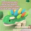 TOMMYFIELD Montessori Toy for Educational Dinosaur Gift 1-Year-Olds, Toy, Multifunctional, Collaborative, Creative, (Toy) [Product]