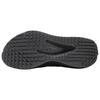 Li Ning Cushioning Slip Resistant Abrasion Resistant Breathable Low Top Running Shoes Men's Coal Smoke Gray ARSV095-5