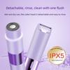 IPX5 Waterproof Body Shaver Underarm Shaver Hair Removal Device 2025 Head Shaver  Women