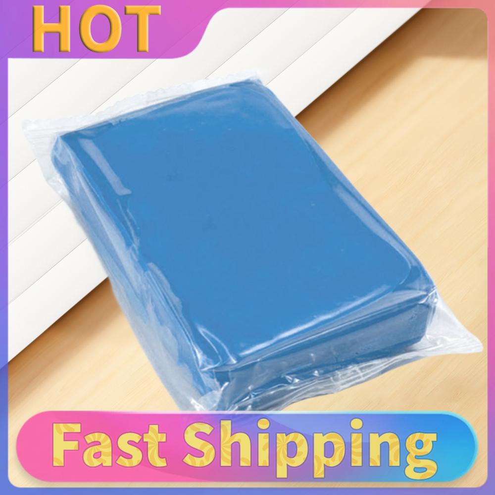 Car Clay Bar Auto Detailing Clay Bar Car Washing Cleaner Handheld Car Washer Auto Wash Bar Automotive Beauty Care Supplies