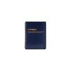 Delfonics Rollbahn Pocket Memo L Dark Blue