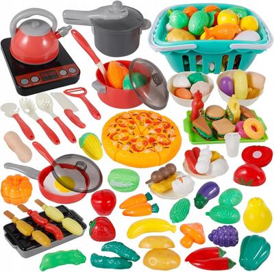 Conjunto de cozinha PARA CRIANÇAS PARA BRINCAR cozinha 108 elementos