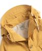 Wild Bricks Cms Mountain Parka (Yellow)