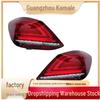 Fits Mercedes-Benz C-Class W205 LED Brake Tail Light 2059064503/2059064603