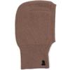 Universal Chemistry Beige Knit Balaclava