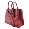 Louis Vuitton City Steamer PM Handbag M51030 2WAYShoulder Rouge Red Calfskin Women Used