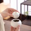 Nanshan Mr. Ceramic Tea Canister Set