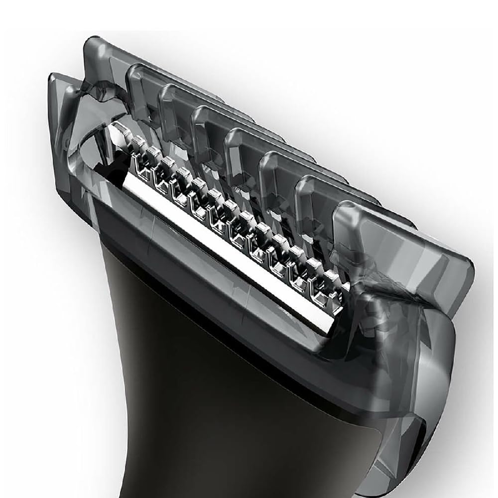 Philips Trim Shape Ultra Precision Beard Styler Trimmer Groomer GoStyler, & Multi-Groom