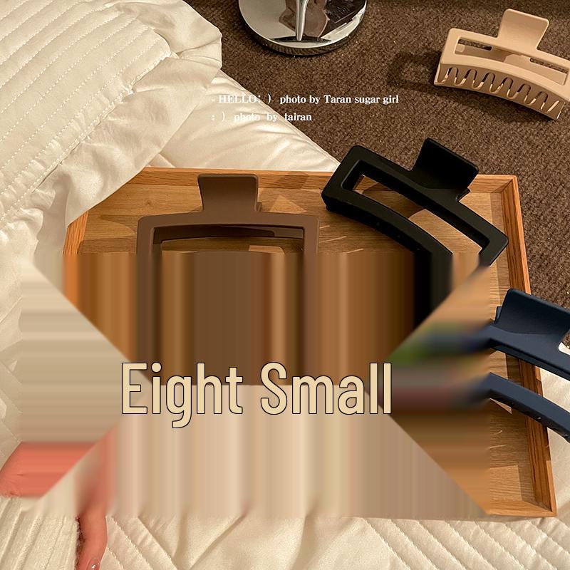 13cm Large Square Hair Claw Clip for Thick Hair – Updo Accessory for Girls