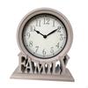 Desk Clock with Easy To Read Display for Home Decor