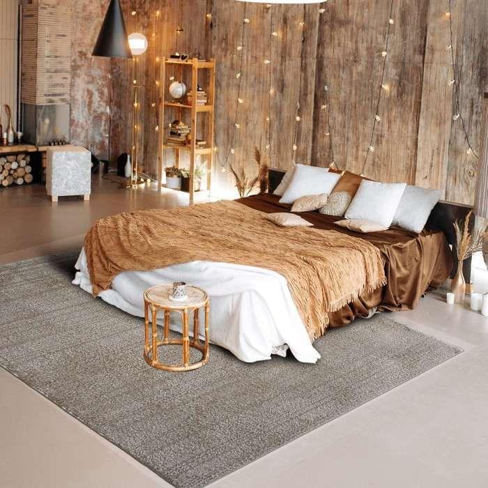 Contemporary Beige Rug 160x240