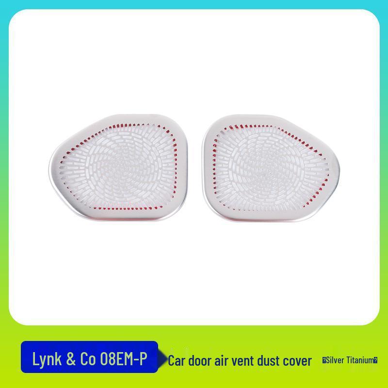 

Lynk & Co 08 Car Door Air Vent Dustproof Cover