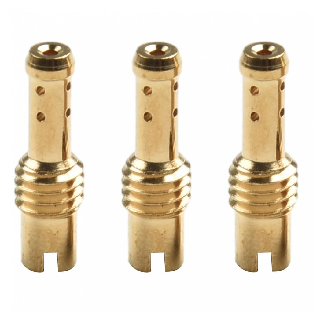 12.5-60 Parts Pilot Jets 5.0x0.8mm For MIKUNI VM/TM/TMX