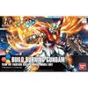 BANDAI SPIRITS HGBF Gundam Build Fighters Try Build Burning Gundam Ölçekli Plastik Model 1/144 Önceden Renklendirilmiş