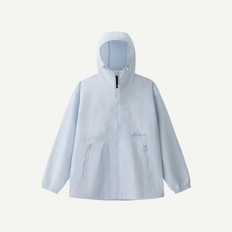 Pelliot Unisex Outdoor Breathable Lightweight Jacket